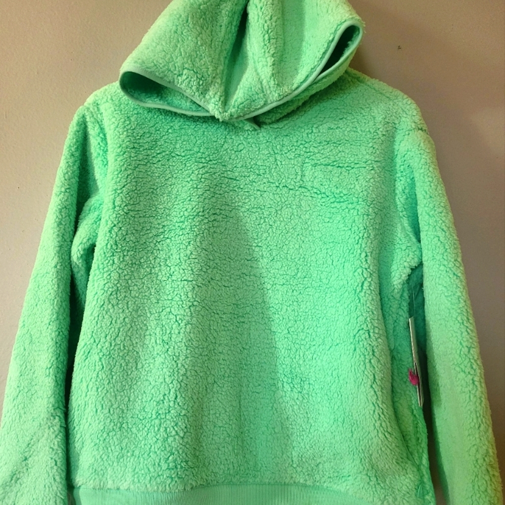 Brand New Girls Sherpa